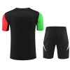 Camisetas Arsenal Pre-Match 2024-25 Negra - Niño (+ Pantalones)